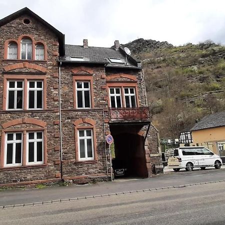 Ferienwohnung An Der Sesselbahn Cochem Dış mekan fotoğraf