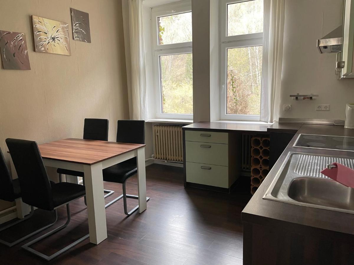 Ferienwohnung An Der Sesselbahn Cochem Dış mekan fotoğraf