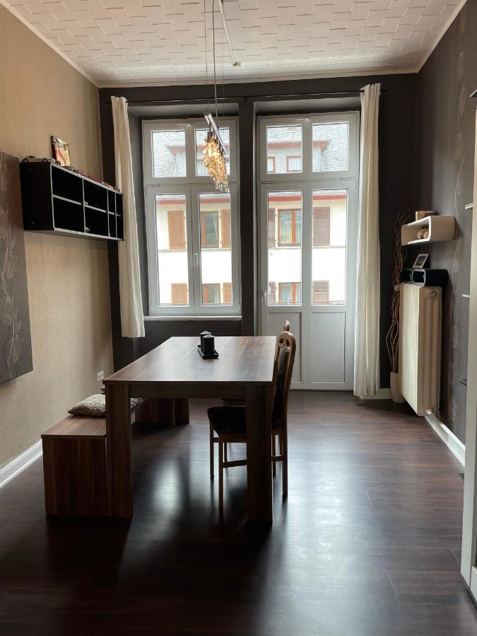 Ferienwohnung An Der Sesselbahn Cochem Dış mekan fotoğraf