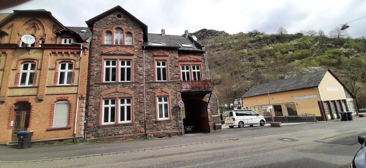 Ferienwohnung An Der Sesselbahn Cochem Dış mekan fotoğraf