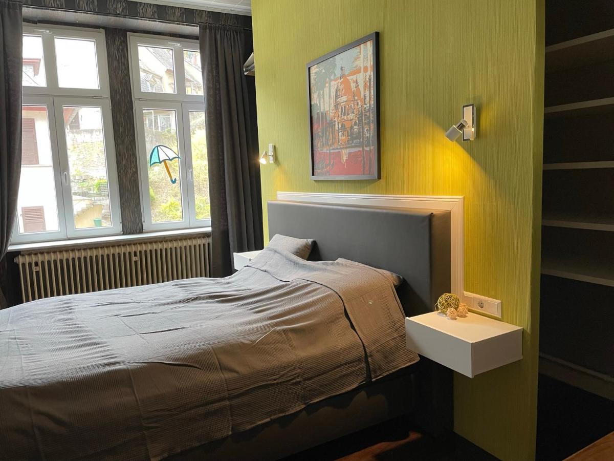 Ferienwohnung An Der Sesselbahn Cochem Dış mekan fotoğraf